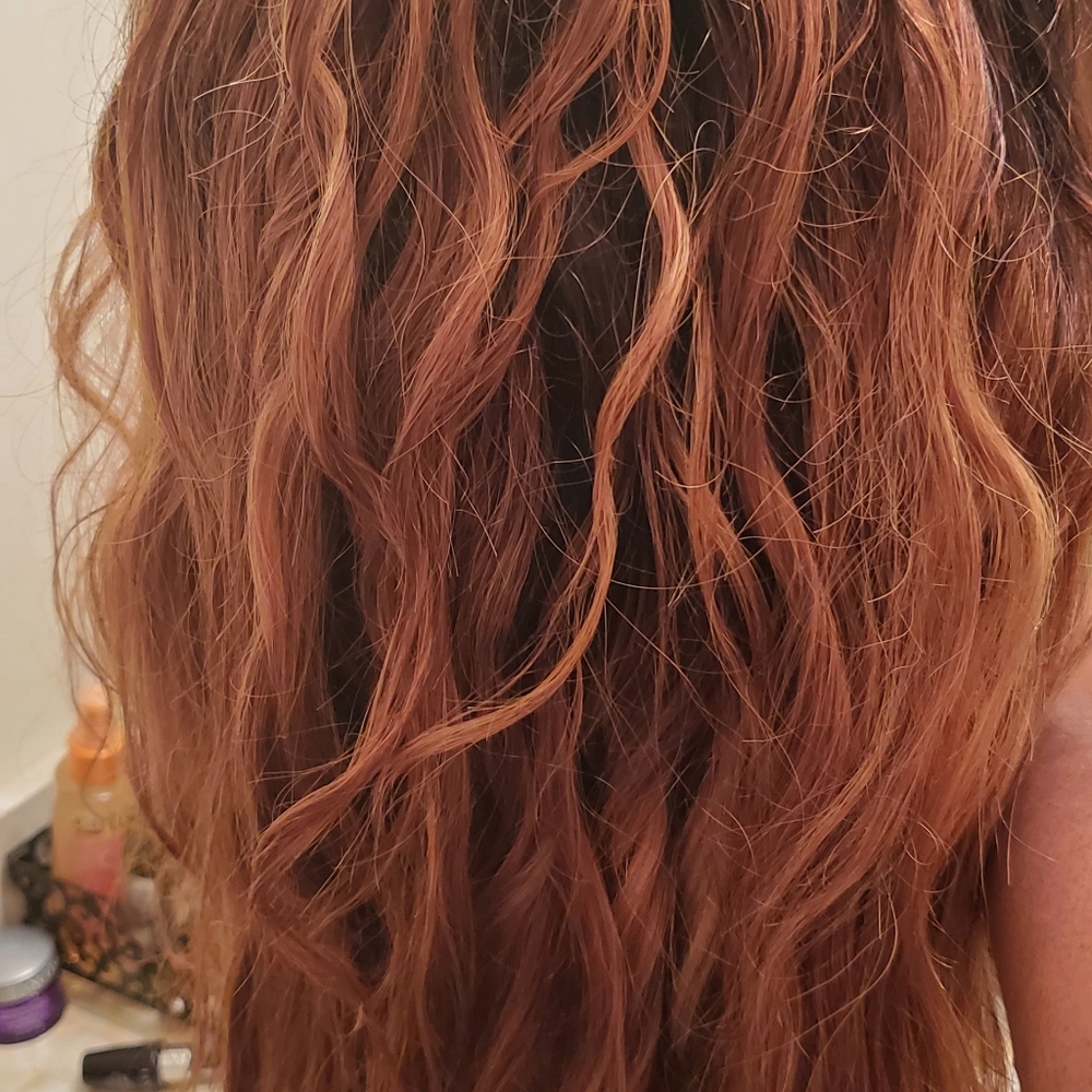 Breathable 360 Lace Pre Plucked Wig